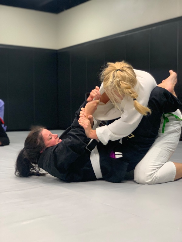 Homeschool Jiu Jitsu photo