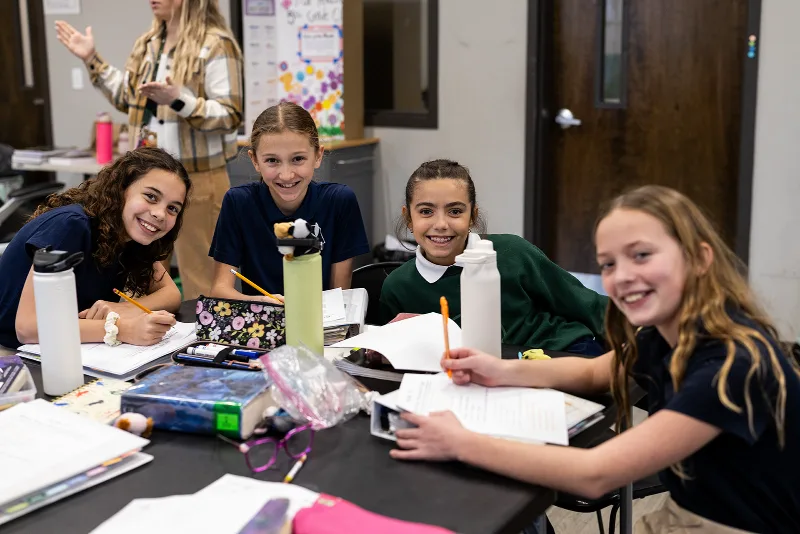 Vine Christian Academy photo