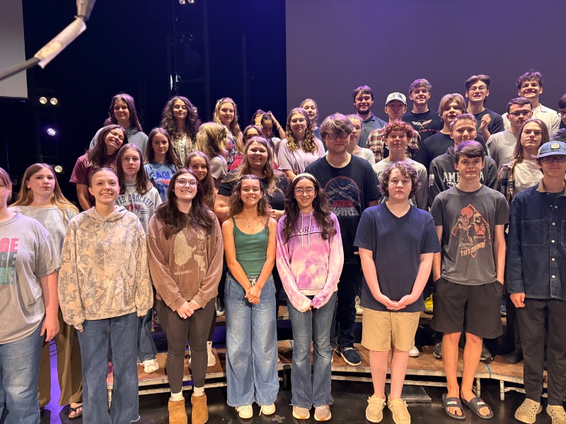 Harmony Homeschool Choir photo