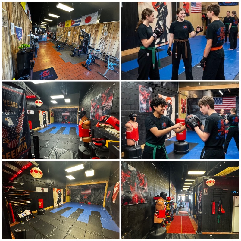 Red Dragon Self Defense USA photo